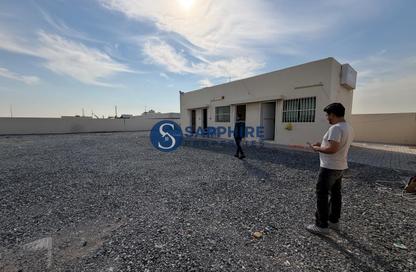 Land - Studio for rent in Al Sajaa S - Al Sajaa - Sharjah