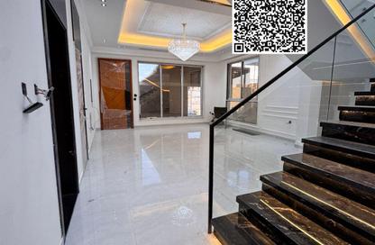 Villa - 5 Bedrooms - 7 Bathrooms for sale in Kabbali Hills - Al Helio 2 - Al Helio - Ajman Villa - 5 Bedrooms - 7 Bathrooms for sale in Kabbali Hills - Al Helio 2 - Al Helio - Ajman