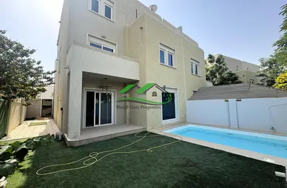 فيلا - 5 غرف نوم - 6 حمامات للبيع في طراز صحراوي - فيلات الريف - الريف - أبوظبي