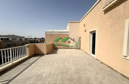 فيلا - 5 غرف نوم - 6 حمامات للبيع في طراز صحراوي - فيلات الريف - الريف - أبوظبي