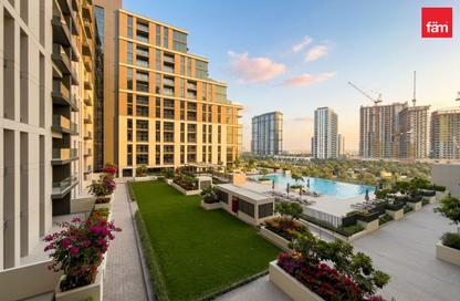 Apartment - 2 Bedrooms - 2 Bathrooms for rent in Parkside Views - Dubai Hills Estate - Dubai Apartment - 2 Bedrooms - 2 Bathrooms for rent in Parkside Views - Dubai Hills Estate - Dubai