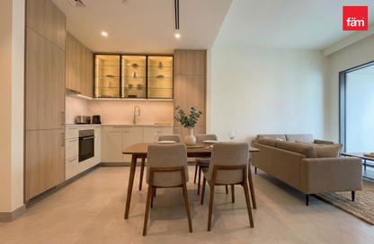 Apartment - 2 Bedrooms - 2 Bathrooms for rent in Parkside Views - Dubai Hills Estate - Dubai