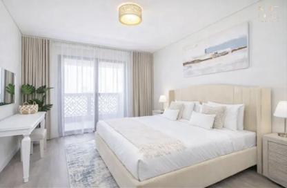 Apartment - 2 Bedrooms - 4 Bathrooms for rent in Balqis Residence Block A - Balqis Residences - Kingdom of Sheba - The Crescent - Palm Jumeirah - Dubai
