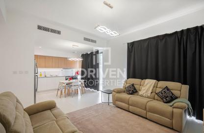 Villa - 4 Bedrooms - 4 Bathrooms for rent in Parkside 2 - EMAAR South - Dubai South (Dubai World Central) - Dubai
