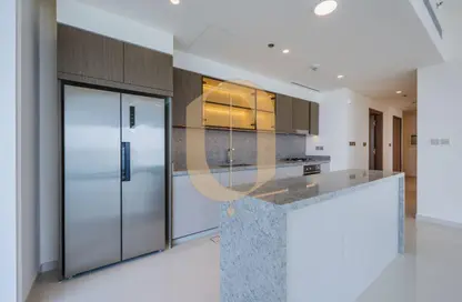 Apartment - 2 Bedrooms - 3 Bathrooms for sale in Grand Bleu Tower 1 - Emaar Beachfront - Dubai Harbour - Dubai