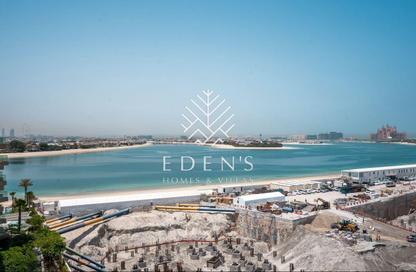 Apartment - 2 - 2 for rent in Ellington Beach House - The Crescent - Palm Jumeirah - Dubai