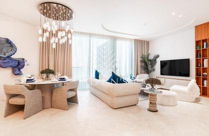 Apartment - 2 - 2 for rent in Ellington Beach House - The Crescent - Palm Jumeirah - Dubai