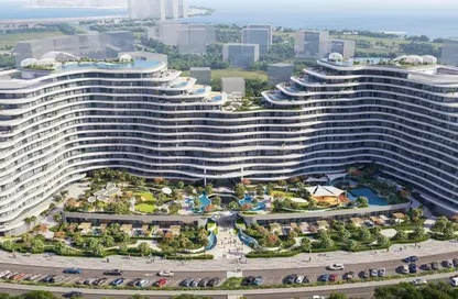 Apartment - 2 Bedrooms - 3 Bathrooms for sale in La Mazzoni - Al Marjan Island - Ras Al Khaimah Apartment - 2 Bedrooms - 3 Bathrooms for sale in La Mazzoni - Al Marjan Island - Ras Al Khaimah