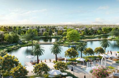 Villa - 6 Bedrooms - 7 Bathrooms for sale in The Acres (Phase 2) - The Acres - Dubai Land - Dubai