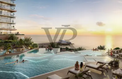 Apartment - Studio - 1 Bathroom for sale in Playa Del Sol - Al Marjan Island - Ras Al Khaimah