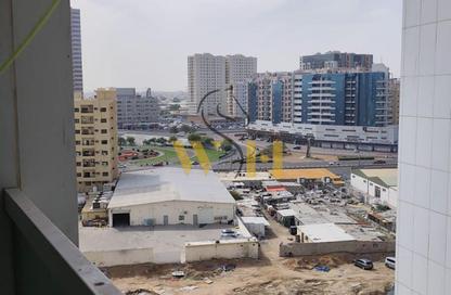 Apartment - 1 Bedroom - 2 Bathrooms for sale in Tower A3 - Ajman Pearl Towers - Ajman Downtown - Ajman