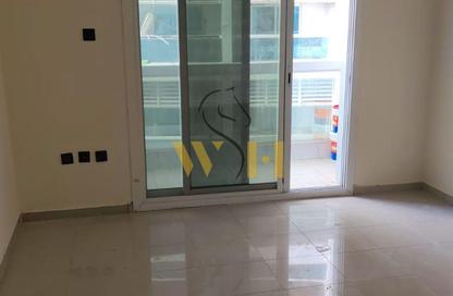 Apartment - 1 Bedroom - 2 Bathrooms for sale in Tower A3 - Ajman Pearl Towers - Ajman Downtown - Ajman