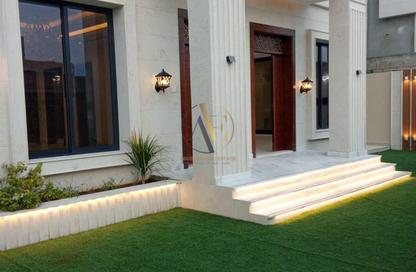 Villa - 5 Bedrooms - 7 Bathrooms for sale in Al Helio 1 - Al Helio - Ajman Villa - 5 Bedrooms - 7 Bathrooms for sale in Al Helio 1 - Al Helio - Ajman