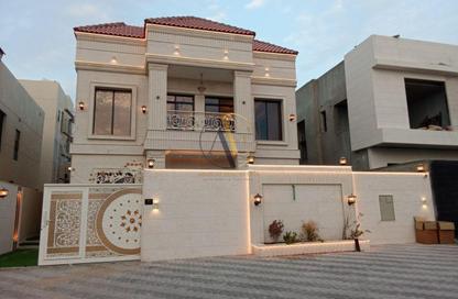 Villa - 5 Bedrooms - 7 Bathrooms for sale in Al Helio 1 - Al Helio - Ajman Villa - 5 Bedrooms - 7 Bathrooms for sale in Al Helio 1 - Al Helio - Ajman