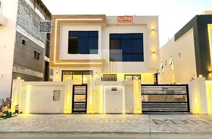 Villa - 5 Bedrooms - 7 Bathrooms for sale in Al Helio 2 - Al Helio - Ajman