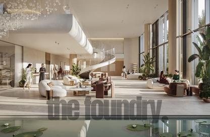 Apartment - 1 - 2 for sale in The Cape 3 - The Cape - Al Barari - Dubai Apartment - 1 - 2 for sale in The Cape 3 - The Cape - Al Barari - Dubai