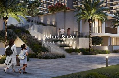 Apartment - 1 Bedroom - 1 Bathroom for sale in Palace Residences 1 - Palace Residences at Hills Estate - Dubai Hills Estate - Dubai