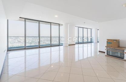 Apartment - 3 Bedrooms - 5 Bathrooms for rent in Intercontinental Residence Suites - Marsa Plaza - Dubai Festival City - Dubai