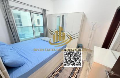 Apartment - 1 Bedroom - 2 Bathrooms for sale in City Tower - Al Nuaimiya - Ajman Apartment - 1 Bedroom - 2 Bathrooms for sale in City Tower - Al Nuaimiya - Ajman