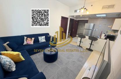 Apartment - 1 Bedroom - 2 Bathrooms for sale in City Tower - Al Nuaimiya - Ajman Apartment - 1 Bedroom - 2 Bathrooms for sale in City Tower - Al Nuaimiya - Ajman