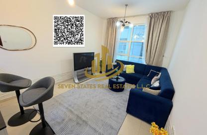 Apartment - 1 Bedroom - 2 Bathrooms for sale in City Tower - Al Nuaimiya - Ajman Apartment - 1 Bedroom - 2 Bathrooms for sale in City Tower - Al Nuaimiya - Ajman