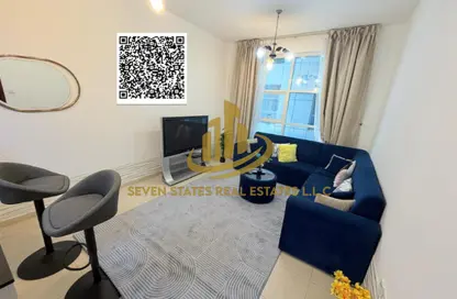 Apartment - 1 Bedroom - 2 Bathrooms for sale in City Tower - Al Nuaimiya - Ajman