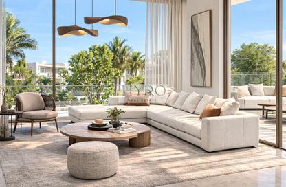 Townhouse - 4 Bedrooms - 5 Bathrooms for sale in Lush - Damac Riverside - Dubai Investment Park 2 (DIP 2) - Dubai Investment Park (DIP) - Dubai