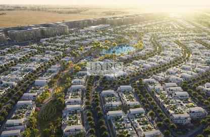 Townhouse - 4 Bedrooms - 5 Bathrooms for sale in Lush - Damac Riverside - Dubai Investment Park 2 (DIP 2) - Dubai Investment Park (DIP) - Dubai