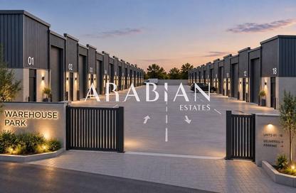 Warehouse - Studio for rent in Al Quoz Industrial Area 1 - Al Quoz Industrial Area - Al Quoz - Dubai