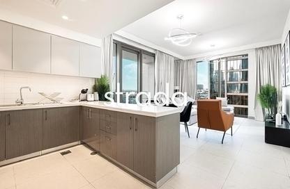 Apartment - 2 Bedrooms - 2 Bathrooms for rent in Forte 2 - Forte - Downtown Dubai - Dubai