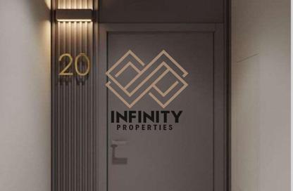Apartment - 2 Bedrooms - 2 Bathrooms for sale in Goldcrest Dreams 4 - Goldcrest Dreams - Emirates City - Ajman