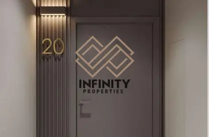 شقة - 2 غرف نوم - 2 حمامات للبيع في أحلام جولدكريست 4 - جولدكريست دريمز - مدينة الإمارات - عجمان