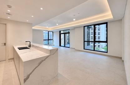 Apartment - 3 - 3 for rent in Lamaa Building 1 - Lamaa - Madinat Jumeirah Living - Umm Suqeim 3 - Umm Suqeim - Dubai