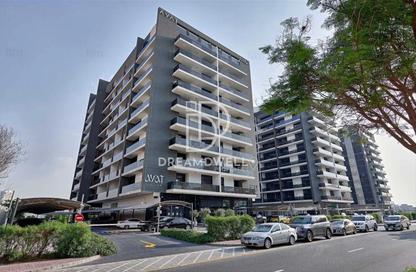 Apartment - 1 - 2 for sale in Ayat Park View - Liwan - Dubai