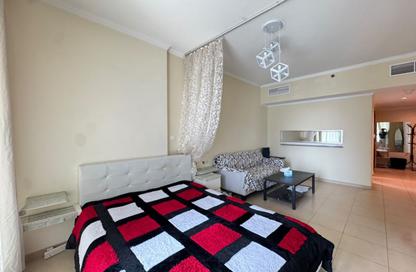 Duplex - Studio - 1 for rent in Jumeirah Bay X1 - Jumeirah Bay Towers - JLT Cluster X - Jumeirah Lake Towers - Dubai
