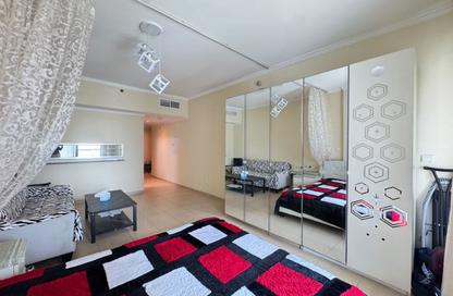 Duplex - Studio - 1 for rent in Jumeirah Bay X1 - Jumeirah Bay Towers - JLT Cluster X - Jumeirah Lake Towers - Dubai