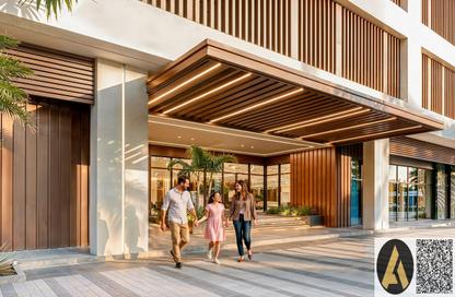 Apartment - Studio - 1 for sale in Orchid Towers - Tiger Downtown Ajman - Al Alia - Ajman