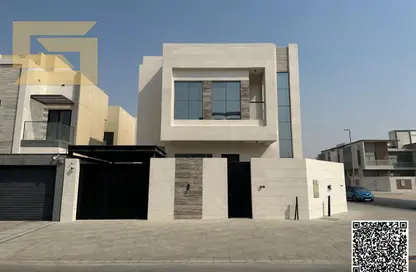 Villa - 5 Bedrooms - 7 Bathrooms for sale in Al Yasmeen 1 - Al Yasmeen - Ajman Villa - 5 Bedrooms - 7 Bathrooms for sale in Al Yasmeen 1 - Al Yasmeen - Ajman