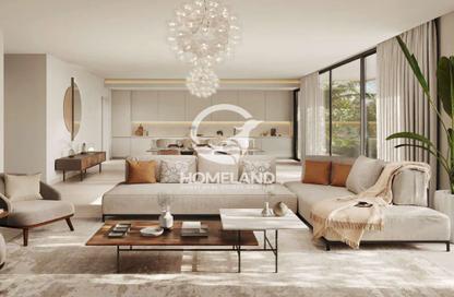 Villa - 4 - 5 for sale in Opal Gardens - District 11 - Mohammed Bin Rashid City - Dubai