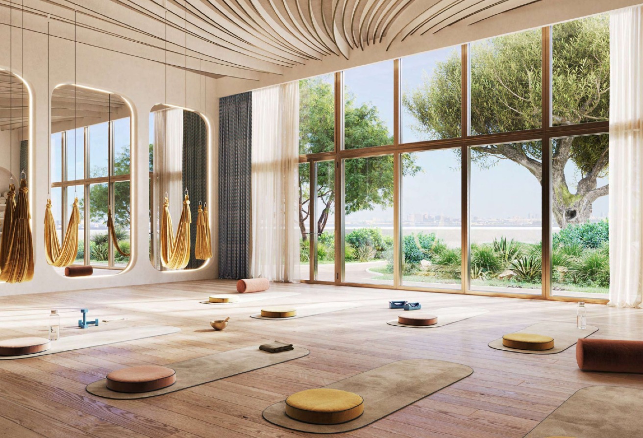 Luxurious Residence | 3BR | Stunning Sea View — imagem 15