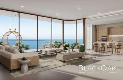 Apartment - 3 Bedrooms - 4 Bathrooms for sale in The Mural - Maritime City - Dubai Apartment - 3 Bedrooms - 4 Bathrooms for sale in The Mural - Maritime City - Dubai