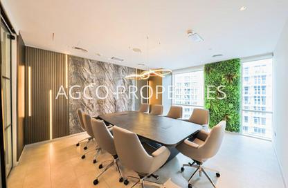 Office Space - Studio for rent in Bay Square Building 12 - Bay Square - Business Bay - Dubai