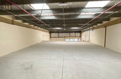 Warehouse - Studio - 1 Bathroom for rent in Al Jurf Industrial 1 - Al Jurf Industrial - Ajman