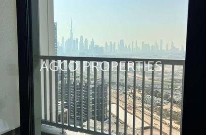 Apartment - 1 Bedroom - 2 Bathrooms for sale in The Crest Tower C - The Crest - Sobha Hartland - Mohammed Bin Rashid City - Dubai