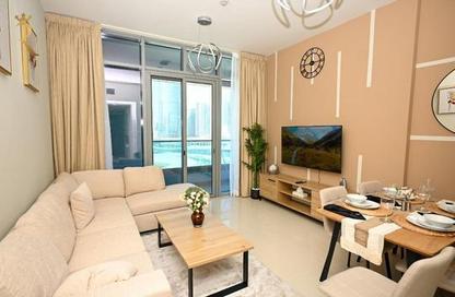 Apartment - 1 Bedroom - 2 Bathrooms for rent in Julphar Residence - Al Reem Island - Abu Dhabi Apartment - 1 Bedroom - 2 Bathrooms for rent in Julphar Residence - Al Reem Island - Abu Dhabi