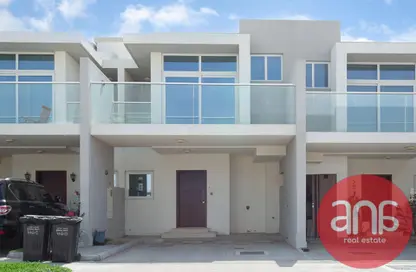 فيلا - 3 غرف نوم - 3 حمامات للايجار في البيزيا - داماك هيلز 2 - دبي