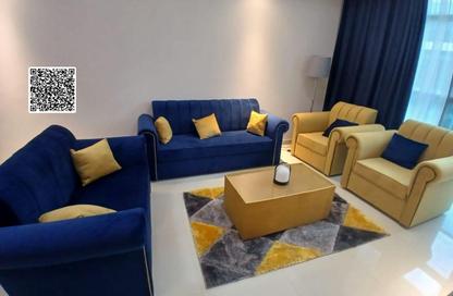 Apartment - 1 Bedroom - 2 Bathrooms for rent in Gulfa Towers - Al Rashidiya 1 - Al Rashidiya - Ajman Apartment - 1 Bedroom - 2 Bathrooms for rent in Gulfa Towers - Al Rashidiya 1 - Al Rashidiya - Ajman