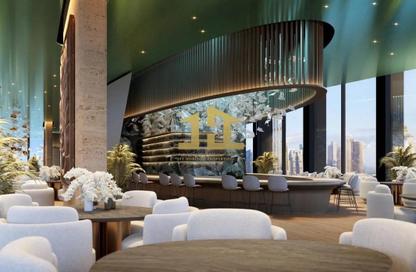 Apartment - 1 Bedroom - 2 Bathrooms for sale in Tiger Sky Tower - Business Bay - Dubai Apartment - 1 Bedroom - 2 Bathrooms for sale in Tiger Sky Tower - Business Bay - Dubai