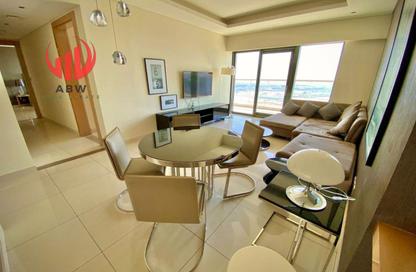 Apartment - 2 Bedrooms - 3 Bathrooms for rent in Tower A - DAMAC Towers by Paramount - Business Bay - Dubai