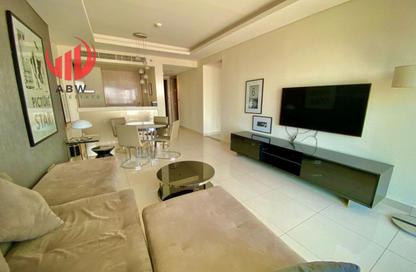 Apartment - 2 Bedrooms - 3 Bathrooms for rent in Tower A - DAMAC Towers by Paramount - Business Bay - Dubai